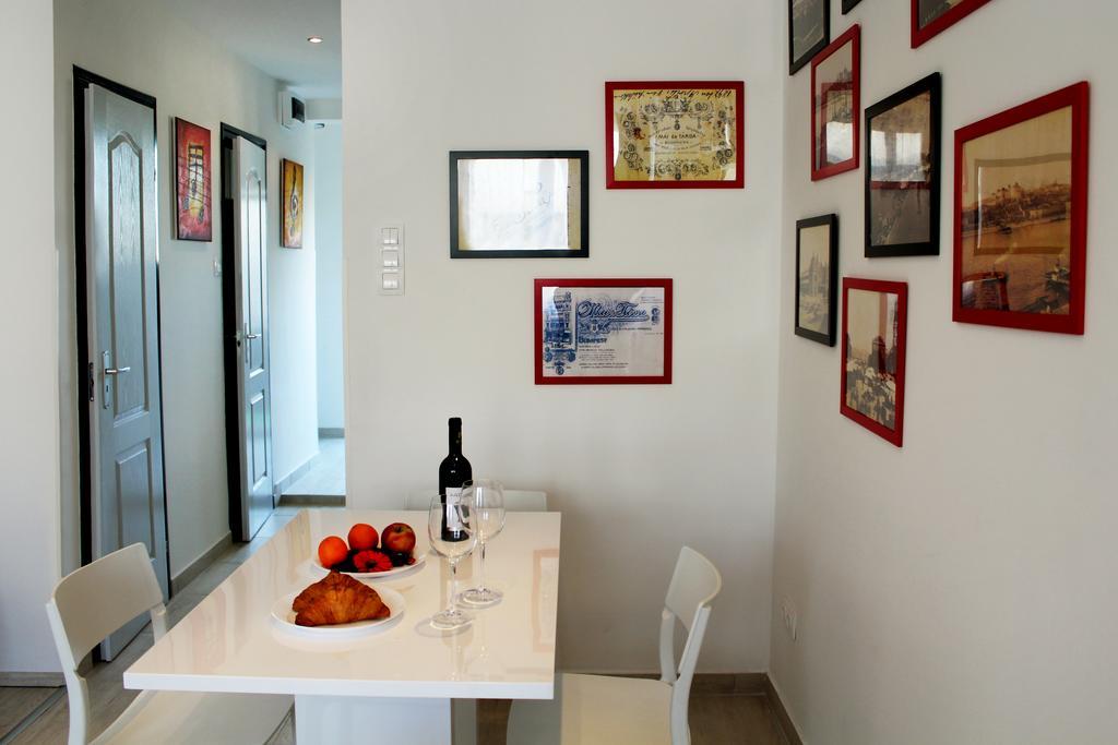Broadway Center Rooftop View Apartment بودابست المظهر الخارجي الصورة