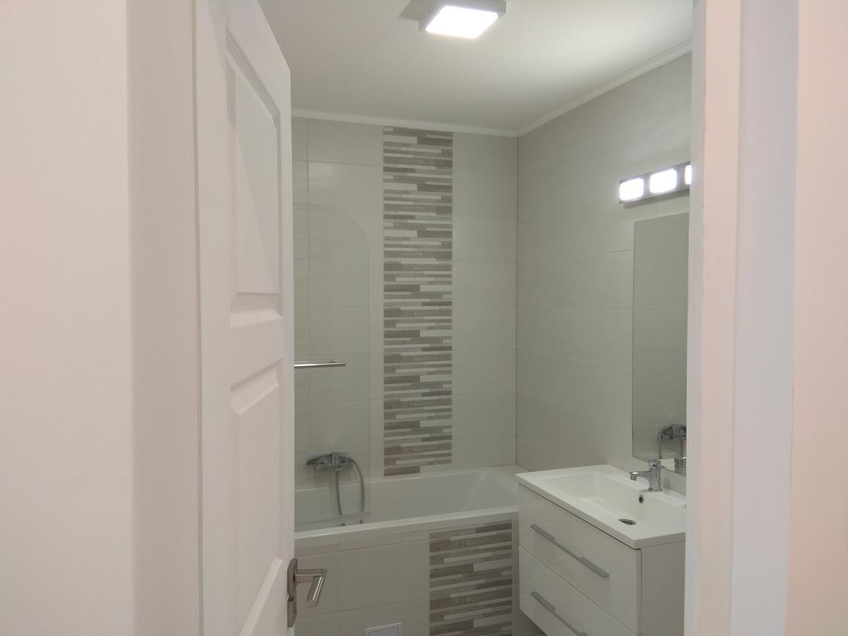 Broadway Center Rooftop View Apartment بودابست المظهر الخارجي الصورة