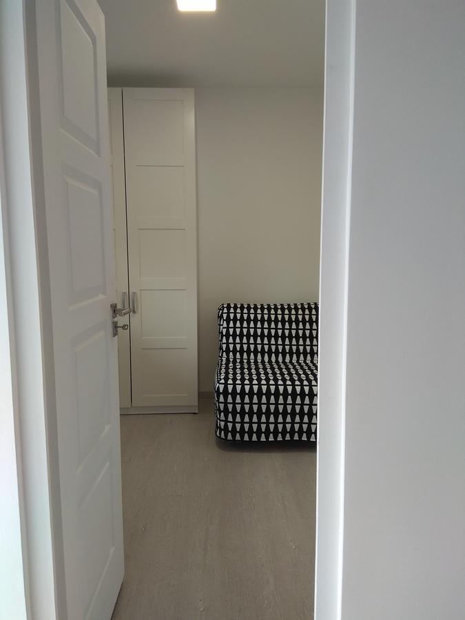 Broadway Center Rooftop View Apartment بودابست المظهر الخارجي الصورة