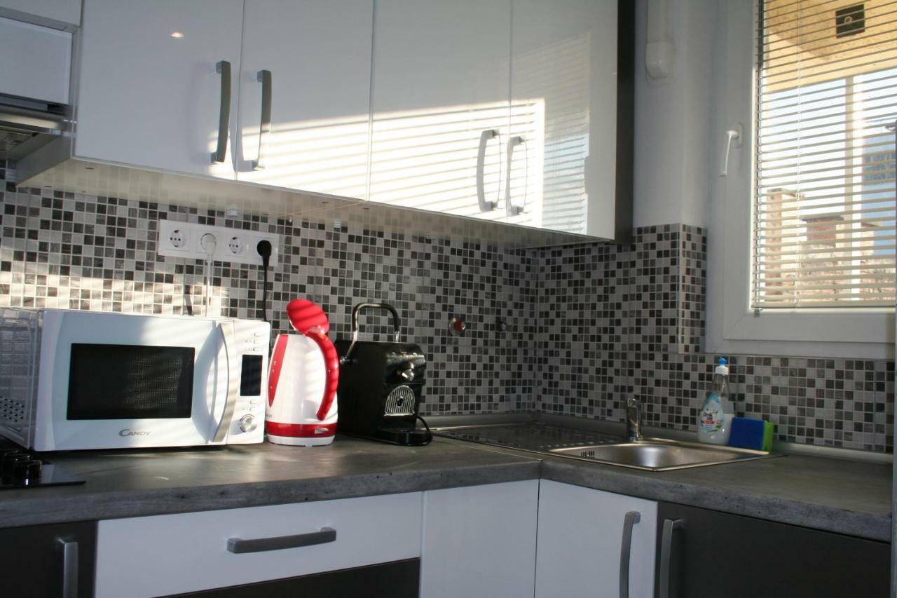 Broadway Center Rooftop View Apartment بودابست المظهر الخارجي الصورة