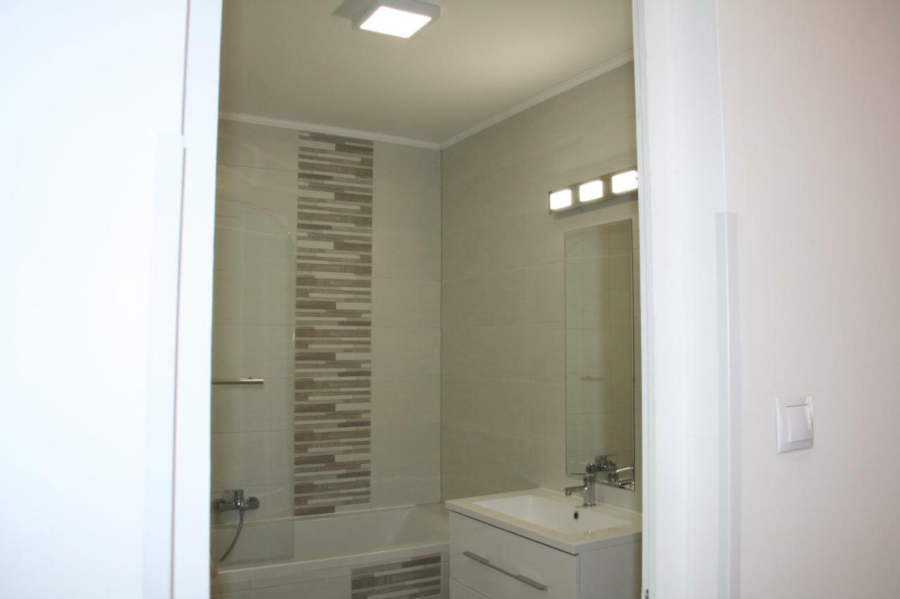 Broadway Center Rooftop View Apartment بودابست المظهر الخارجي الصورة